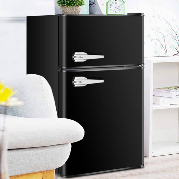 Igloo 3.2 Cubic Feet Freestanding Mini Fridge with Freezer Wayfair